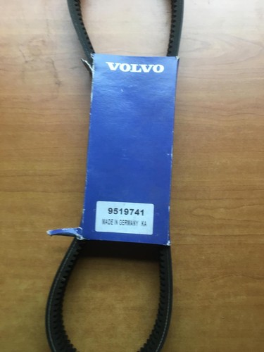 Volvo b10m belt - volvo,