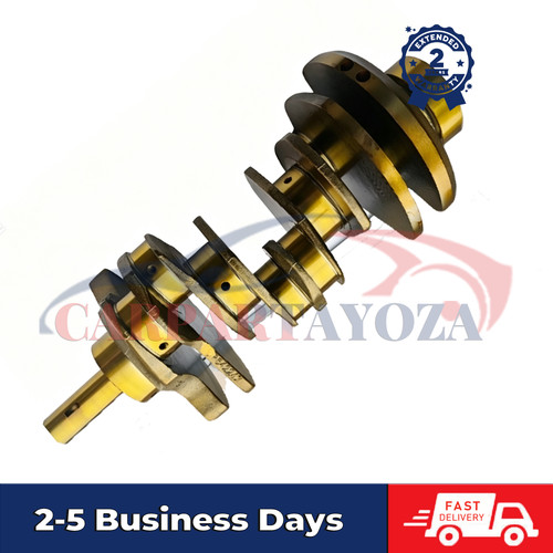 Cdi om642 v6 crankshaft - om642,