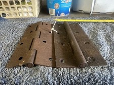 2 x 7” Hinges Old Vinted
