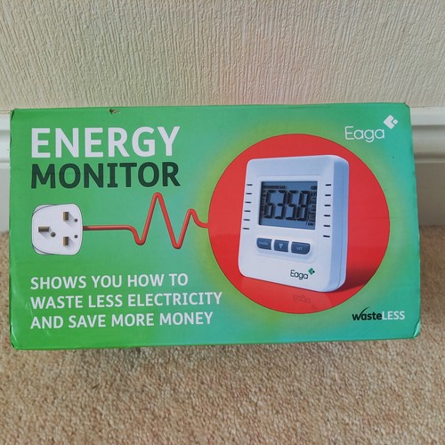 Eaga energy monitor - eaga,