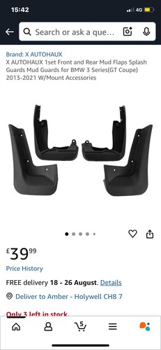 Genuine front rear - genuine, &