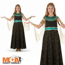 Girls cleopatra costume - girls,