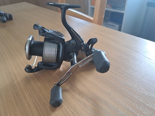 Shimano super baitrunner 6000 - baitrunner,