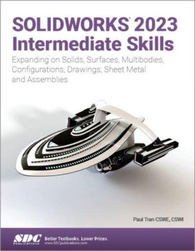 Solidworks 2023 intermediate - 2023,