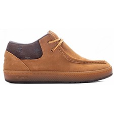 Ipath Cats Mid Wheat Brown Suede Skate Shoes Mens Skateboarding