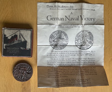 Boxed WW1 1915 RMS Lusitania