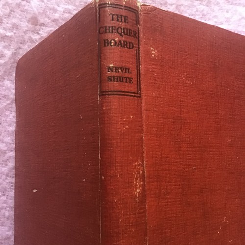 The chequer board shute nevil - the,