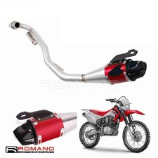 Full Complete Exhaust Muffler