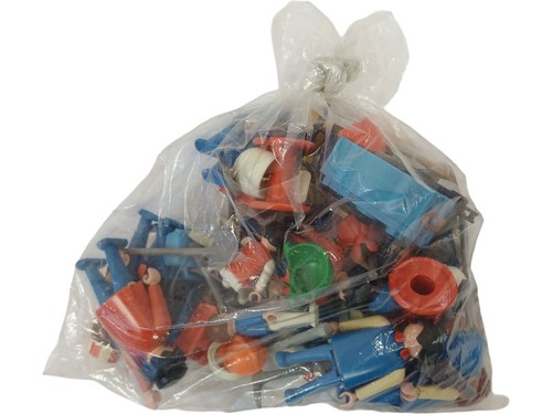 Playmobil vintage figures - vintage,