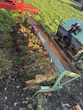 Ransomes tm80 aerator