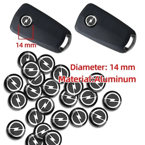 New metal 14mm opel - new,