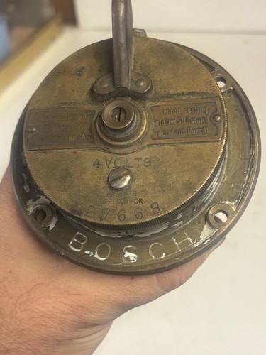 1920s bosch magneto coil - 1920s,