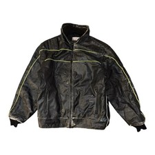 Lakewood Leather Jacket Mens