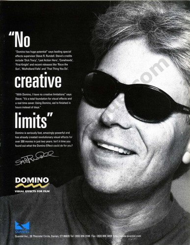 1997 domino visual effects - 1997,