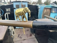 Tiller Pin For Narrowboat