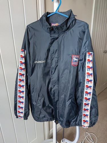 Ipswich town punch - ipswich, vintage