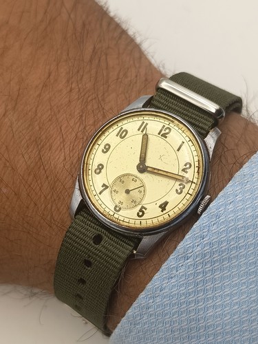 1940s revue cal swiss - 1940s, cal.57