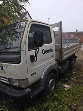 Nissan Cabstar Tipper - Spares or repair