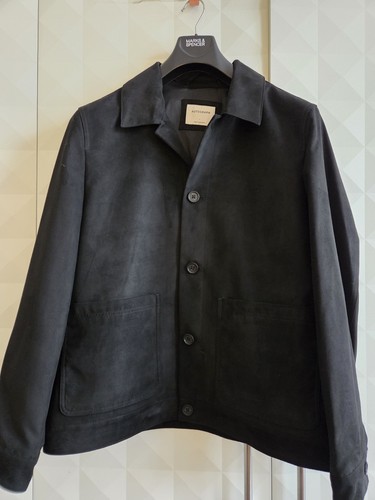 Autograph mens black - autograph, faux