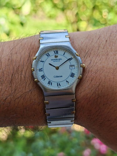 Raymond weil geneve - raymond,