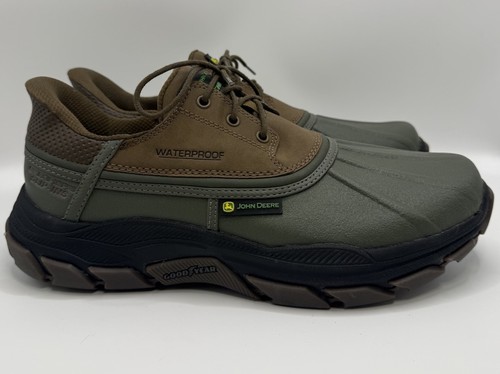 Skechers john deere - john, waterproof