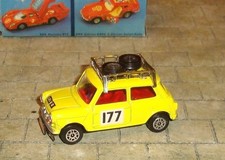 MONTE-CARLO MINI-COOPER CAR -