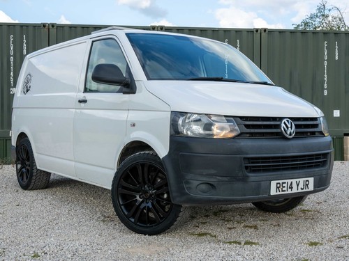 Transporter 2014 ideal - vw,