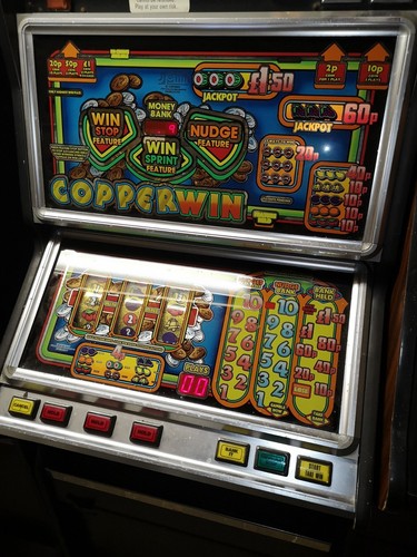 Copper win machine classic - copper,