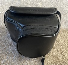 SONY  LCS-EMJ camera case