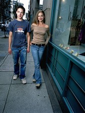 Emily Van Camp & Gregory Smith