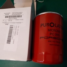 Original Porsche Oil Filter