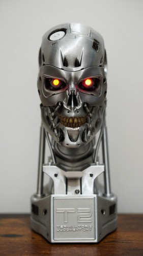 Terminator t800 - 1/2,
