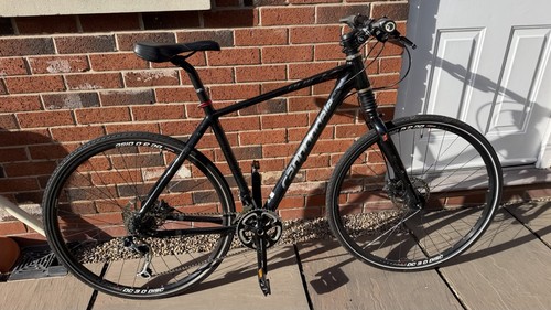 Cannondale quick hybrid - quick, cx