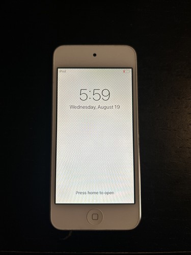 Apple ipod touch - ipod, pink