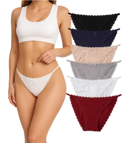 Pack women underwear - 6,