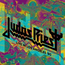 Judas priest live in - judas,
