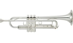 Yamaha ytr4335gsii trumpet - ytr4335gsii,