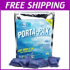 Porta-Pak Drop-Ins for Waste Breakdown - 50 Pack