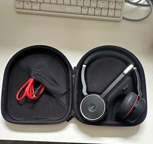 Jabra evolve bluetooth - 75,