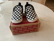 VANS Off The Wall Baby Slip-On