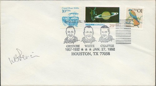 Astronaut william lenoir - astronaut,