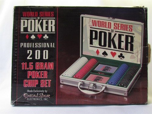 Wsop professional 200 - professional,