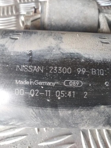 Nissan micra k11 - nissan,