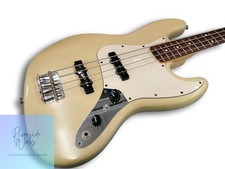 Fender usa jazz bass type - jazz,
