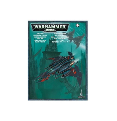 Razorwing jetfighter - razorwing,