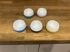 Vintage Melamine Egg Cups