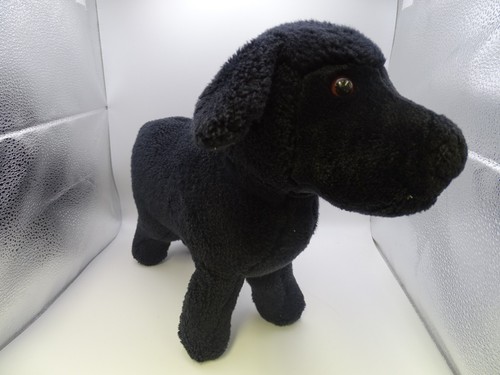 Steiff dog stuffed - steiff, toy