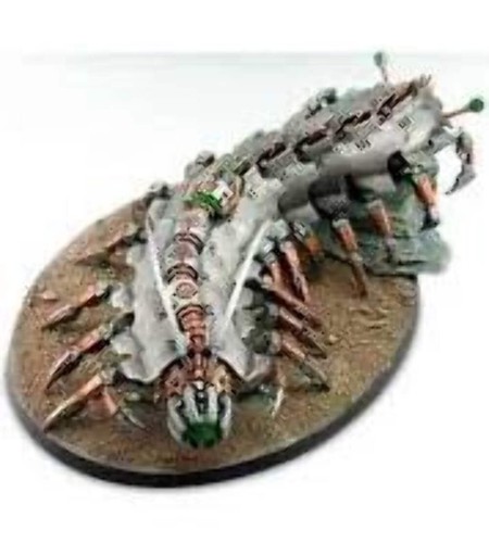 Necron canoptek tomb stalker - canoptek,