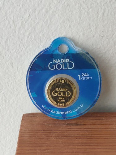 Solid gold turkish - k,