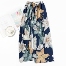 New Drawstring Wide Leg Pajama